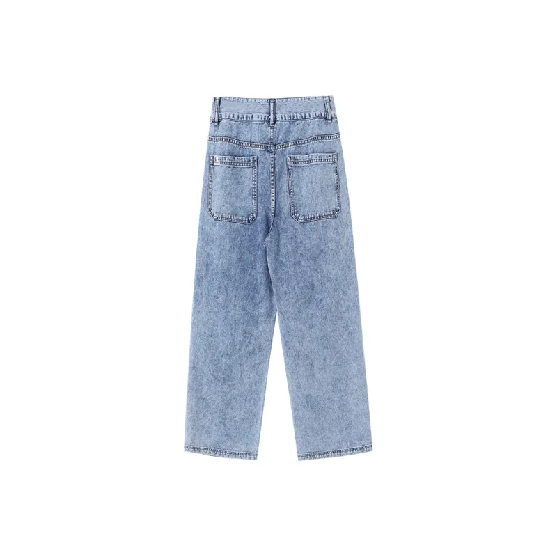 TURNTHETABLES Jeans Unisex-1