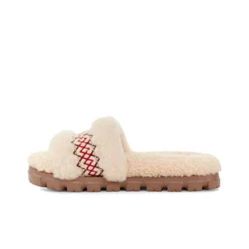 UGG Cozetta Slipper Heritage Braid Natural Women's