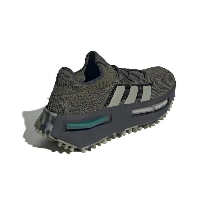NMD_S1 Adidas Originals 'Focus Olive Carbon'-3