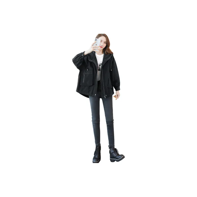 Cypress House Trench Coat Women's-7