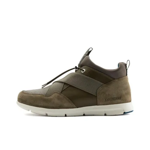 Birkenstock Breathable Low-Top Casual Shoes Men's Khaki
