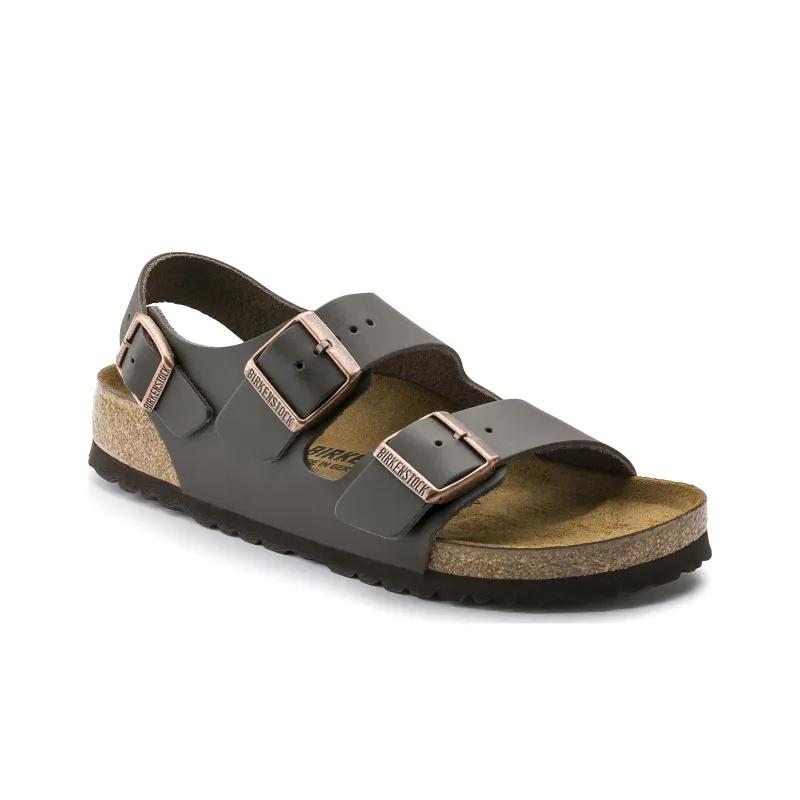 Birkenstock Buckle fastening Leather Sandals-1