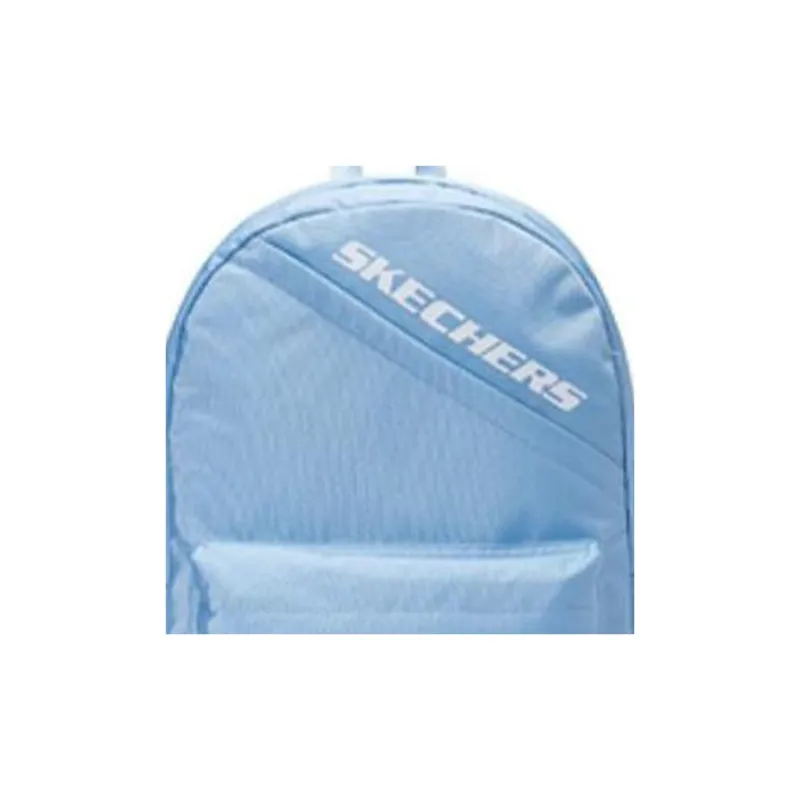 Skechers Fabric Backpack Regular Unisex Blue-4