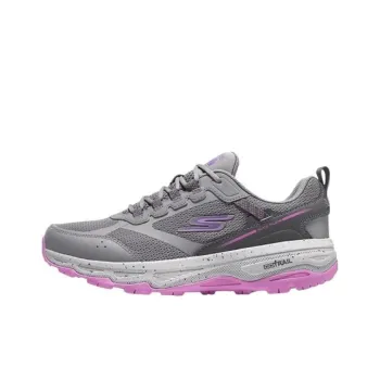 Skechers Go Run Trail Altitude 'Grey Purple' Women's