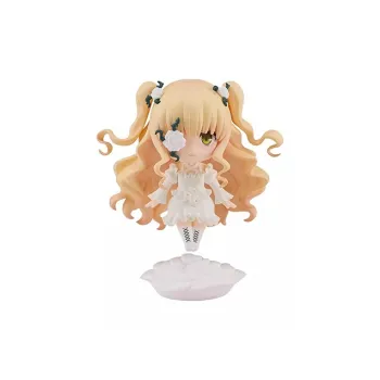 GSC Nendoroid Snow Crystal Rose Girlish Chibi Figures 10cm