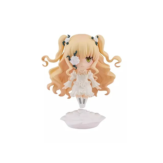 GSC Nendoroid Snow Crystal Rose Girlish Chibi Figures 10cm-0