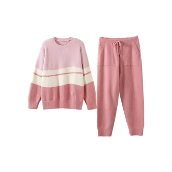 JINGYUN Women's Pajama Sets