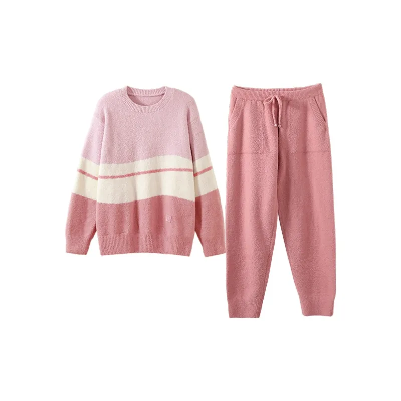 JINGYUN Women's Pajama Sets-0