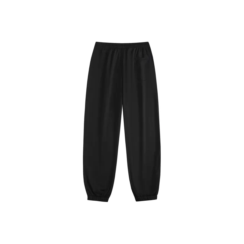 CRUSH KEY Knitted Sports Pants Unisex-2