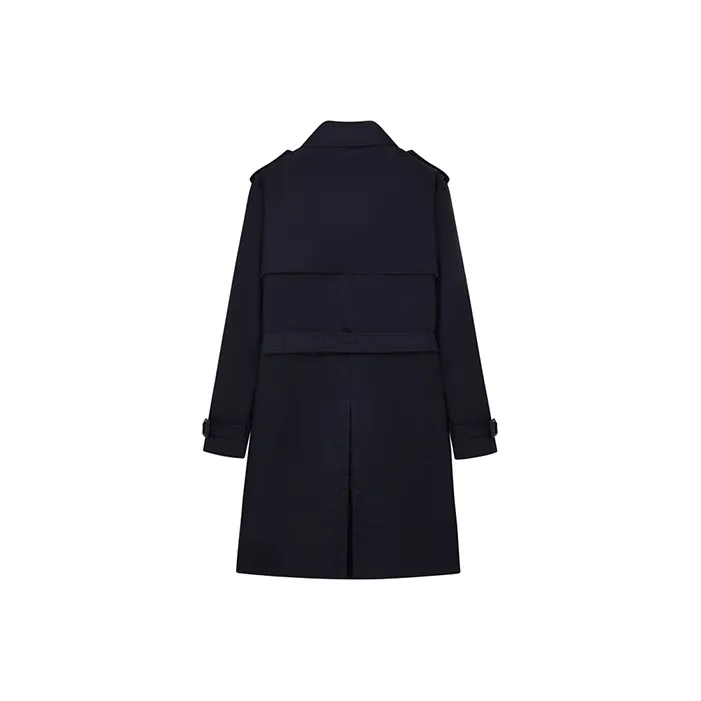Teenie Weenie Men Trench Coats Unisex-1