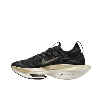 Nike Air Zoom Alphafly Next% 2 Black Metallic Gold Grain