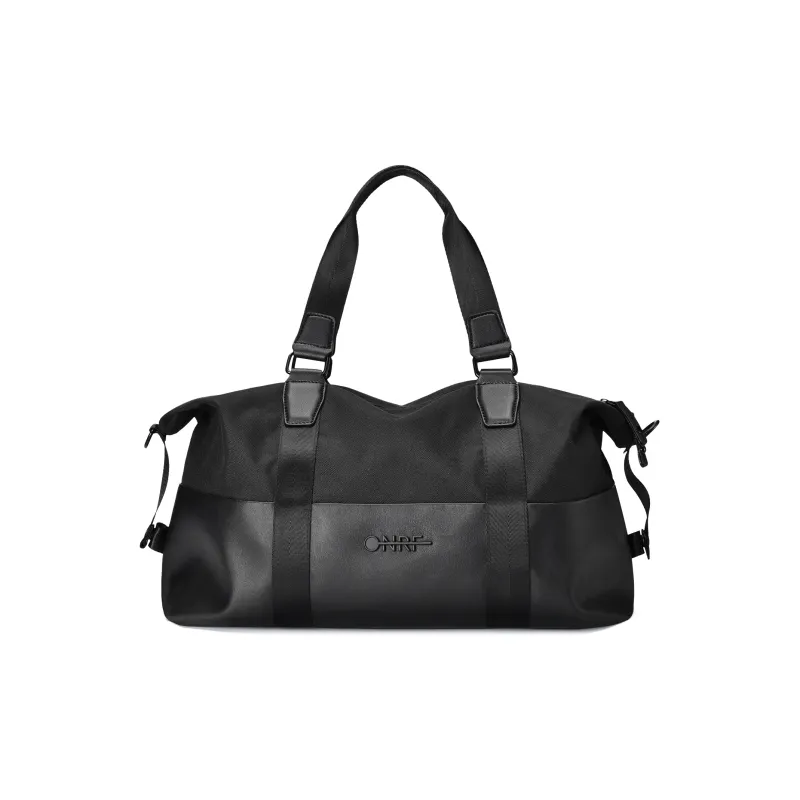 ONRF Polyester Backpack Large Size Unisex Black-23