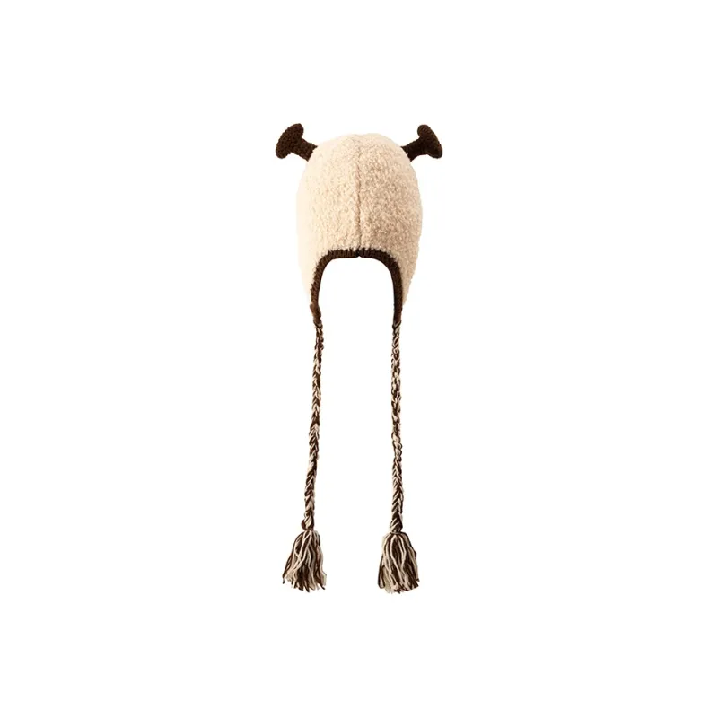 BAIJUAN Beanies Unisex-4