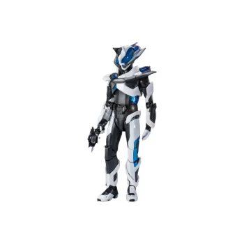 BANDAI S.H.Figuarts Kamen Rider Extreme Fox, Kamen Rider Ginma Action Figures 15cm
