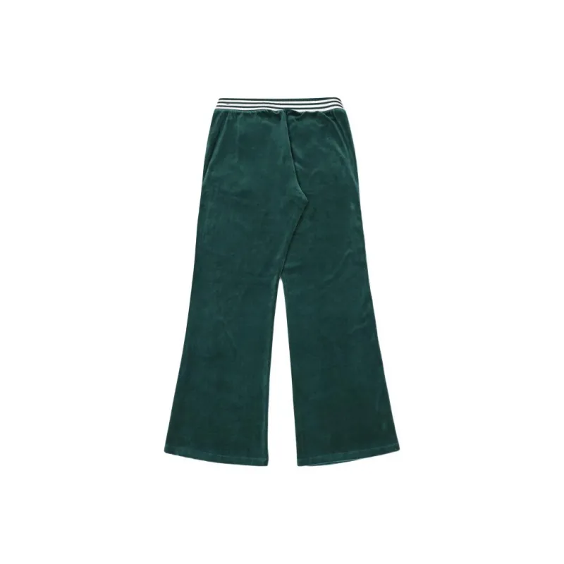 FILA Casual Pants Women's Green-1