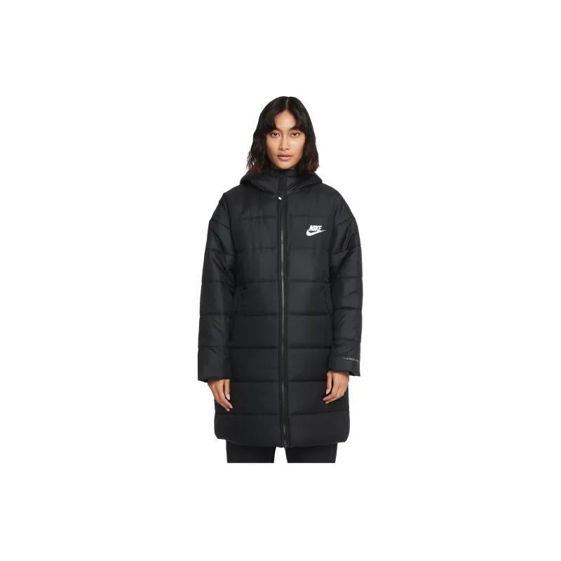Nike Puffer Jackets Women's Black-2