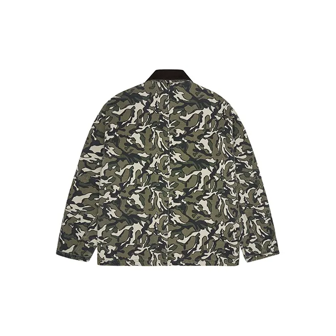 Vision Street Wear Puffer Jacket Unisex-3