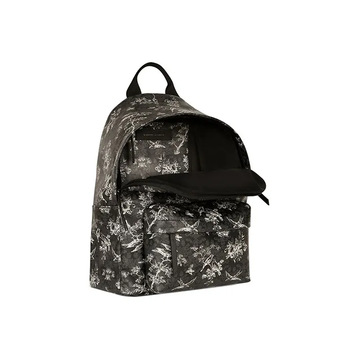Giuseppe Zanotti/GZ Leather Backpack Men's Multicolor-3