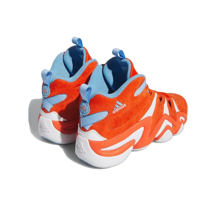 Adidas Crazy 8 Team Orange-2