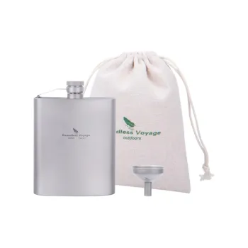 Boundless Voyage Flagons / Flasks / Buckets