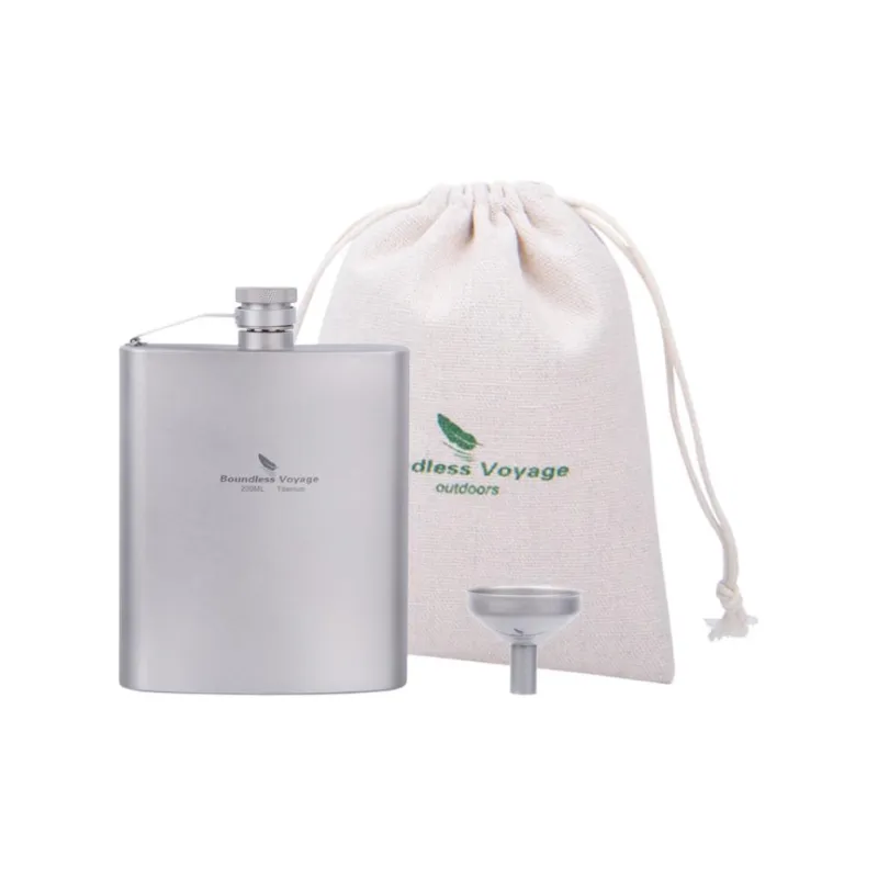 Boundless Voyage Flagons / Flasks / Buckets-0