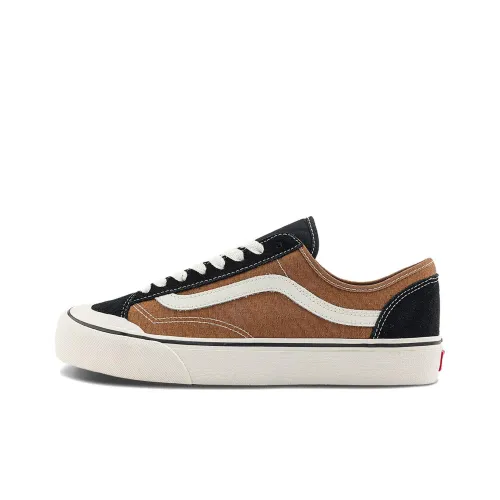 Vans Style 136 Decon VR3 Sf 'Brown Black'