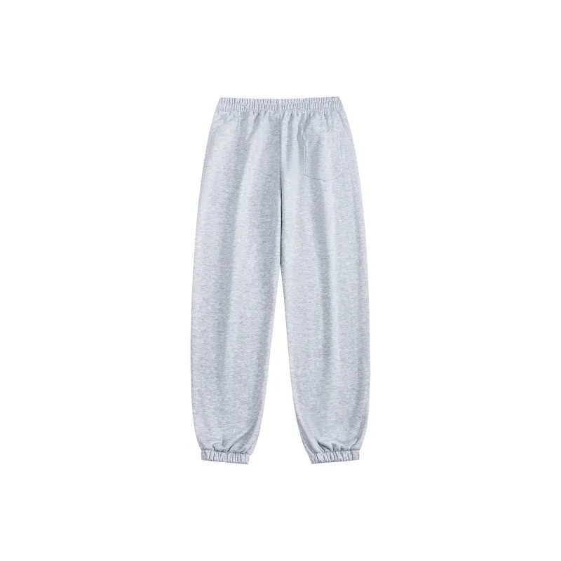 CRUSH KEY Knitted Sports Pants Unisex-9