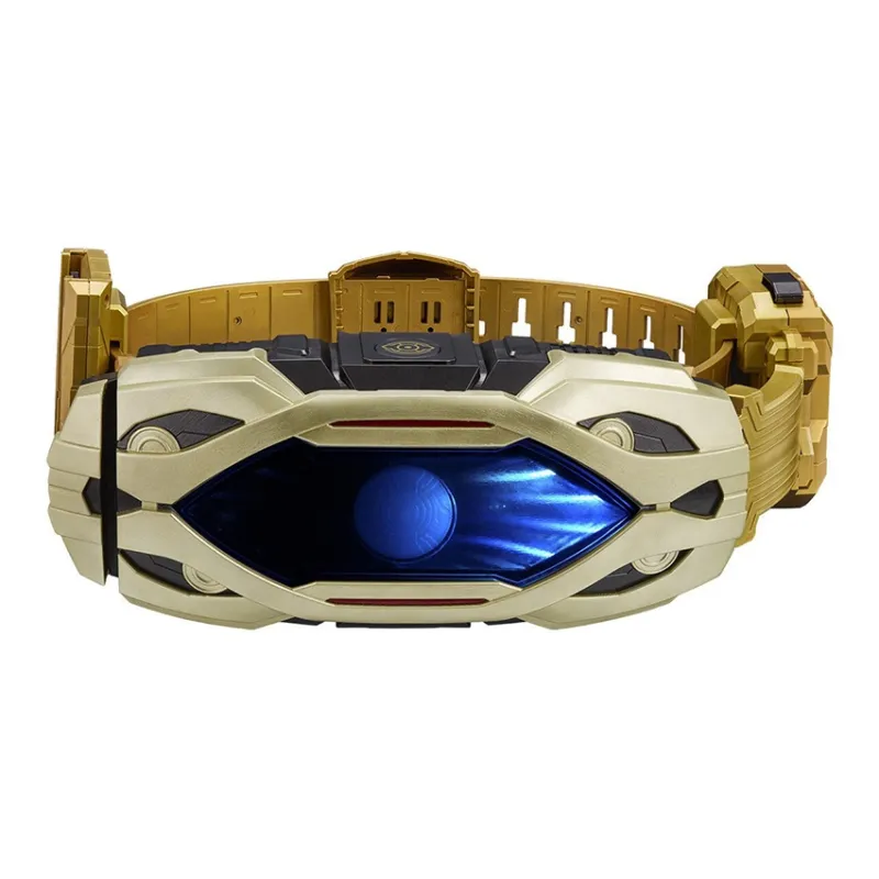 BANDAI Kamen Rider Characters Arctic Fox Collection, Transformation Belt DX Infinite Driver Model Accessories-1