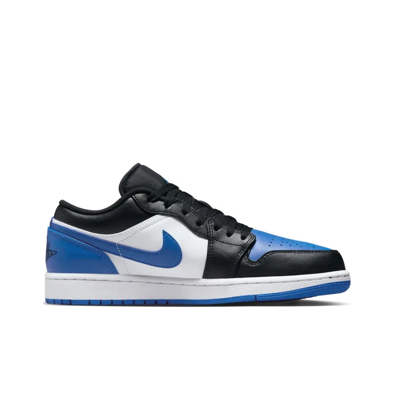 Jordan 1 Low Alternate Royal Toe-1