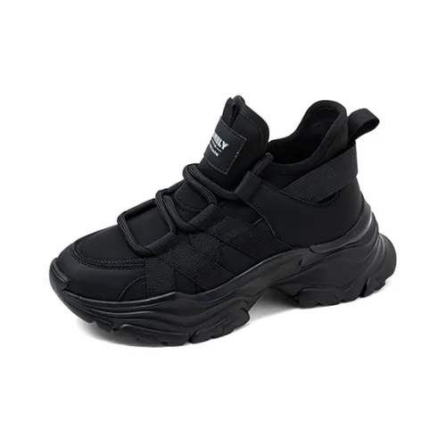 COMELY Chunky Sneakers Women