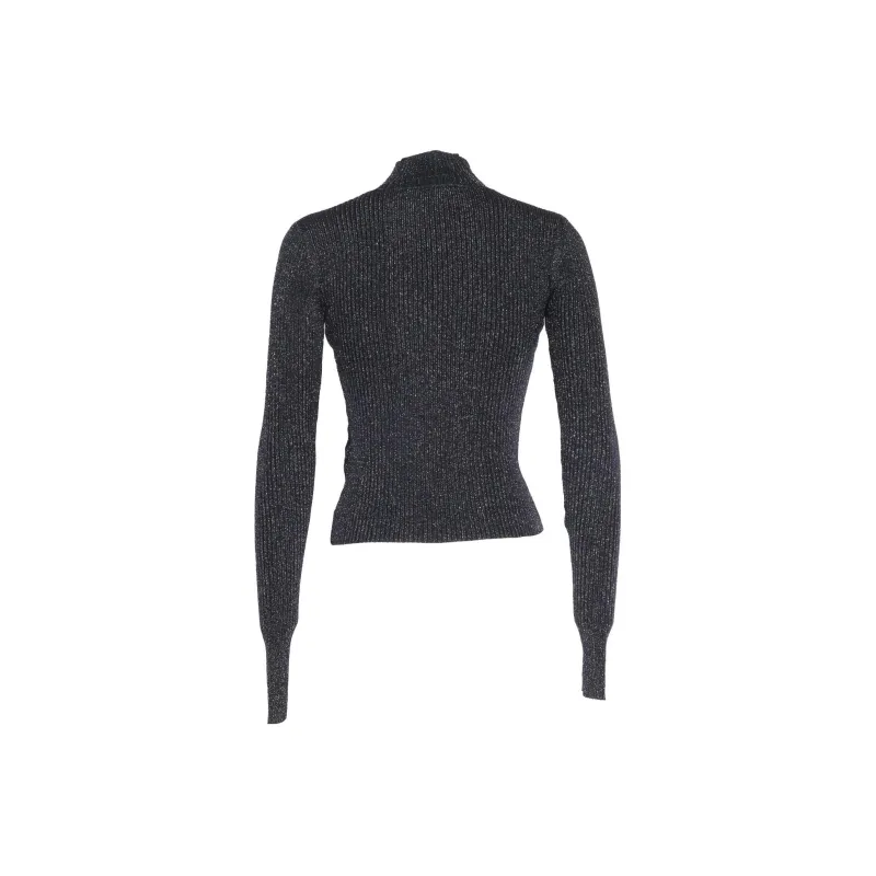 VERSACE JEANS COUTURE Sweater Women's Black-1