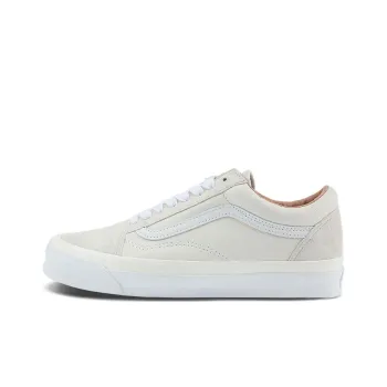 Vans Og Old Skool Lx Vintage White