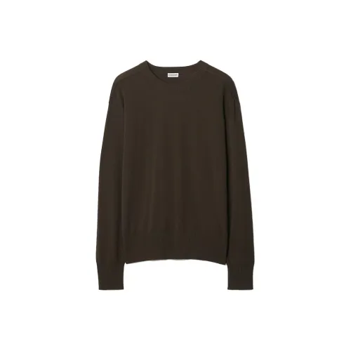 Burberry Sweaters Men Capybara Color