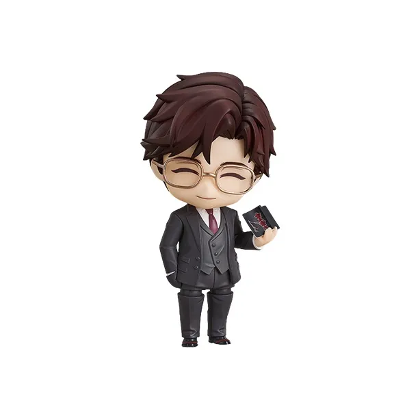 GSC GSAS Light And Night Luschen Chibi Figures 10cm-0