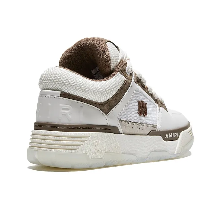 AMIRI MA-1 'White Chamoisee Brown'-2