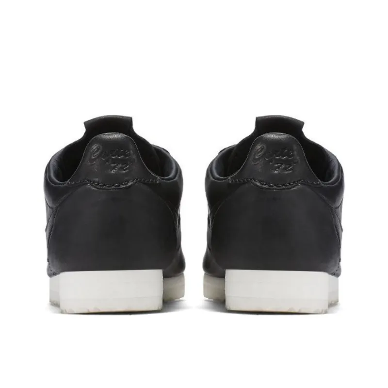 Nike Classic Cortez Premium Black Sail-4