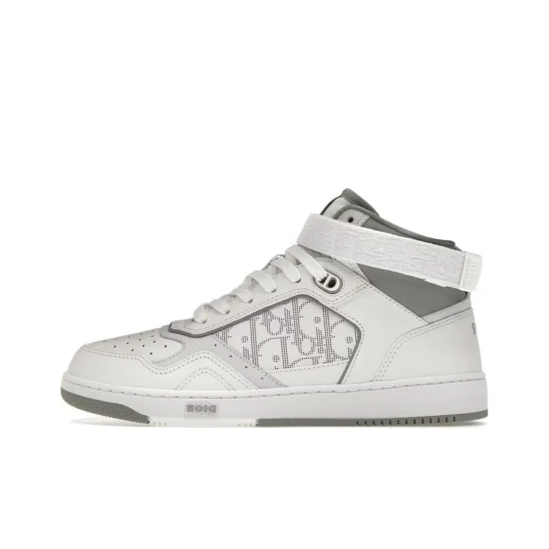 DIOR B27 High White Gray-0