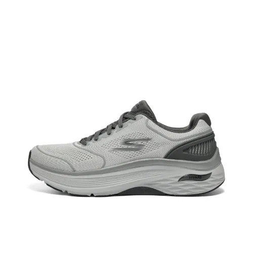 Skechers Max Cushioning Running Shoes Men Low-Top