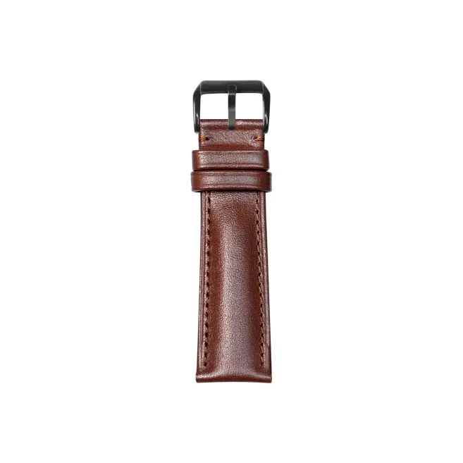 SHIRUI Accessories Black Buckle Watch Bands 22 Unisex-20