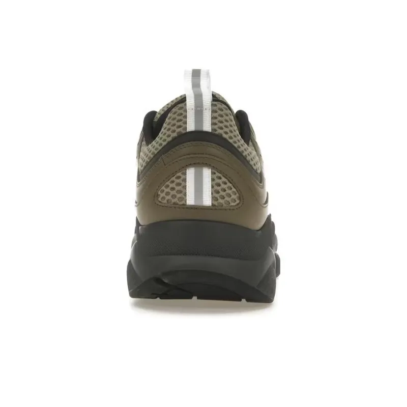 DIOR B22 Khaki Black Calfskin-4