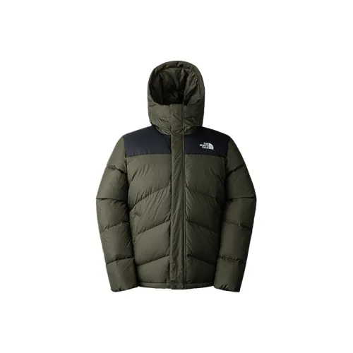 THE NORTH FACE City Outdoor Collection Down Jackets Men Green