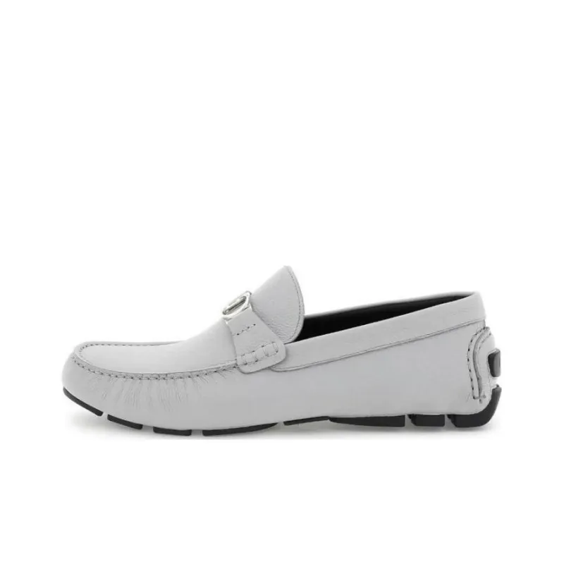 DIOR Men's Casual Shoes Men Low-Top Gray-0
