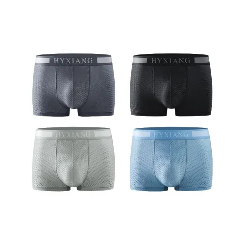 H-YXIANG Men Underpants