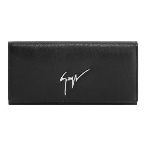 Giuseppe Zanotti Selene Logo-lettering Wallet