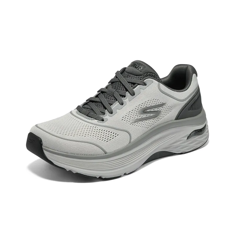 Skechers Go Run Max Cushioning Arch Fit 'Grey'-2