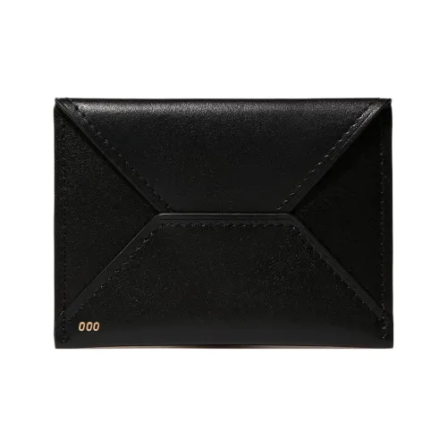 RSVP Paris Card Holders Black