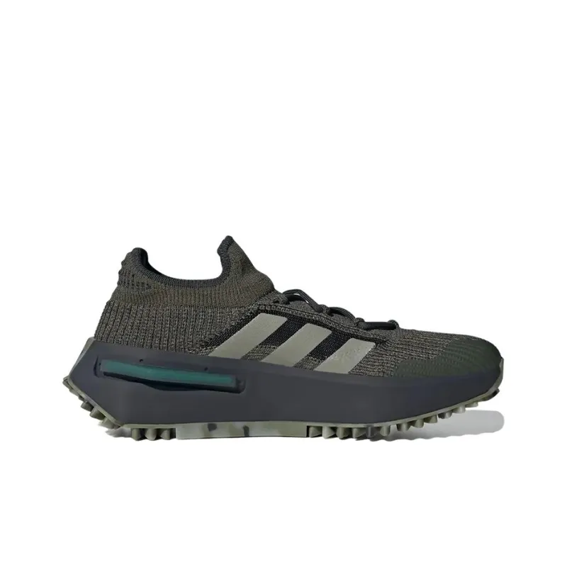 NMD_S1 Adidas Originals 'Focus Olive Carbon'-1
