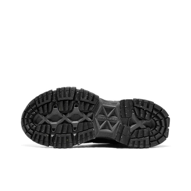 Skechers Hiking Boot 'Black Red'-5