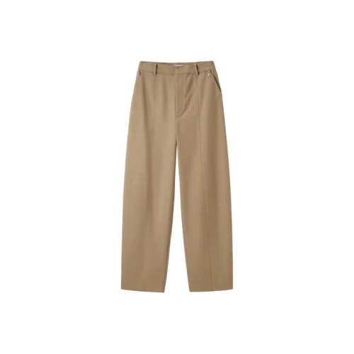 PEACEBIRD Casual Pants Women's