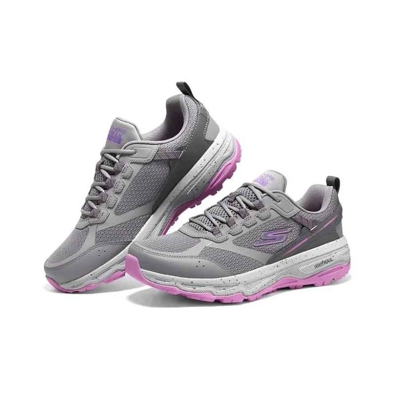 Skechers Go Run Trail Altitude 'Grey Purple' Women's-2